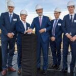 Article image of: Oefencentrum voor risicovolle beroepen op de Maasvlakte