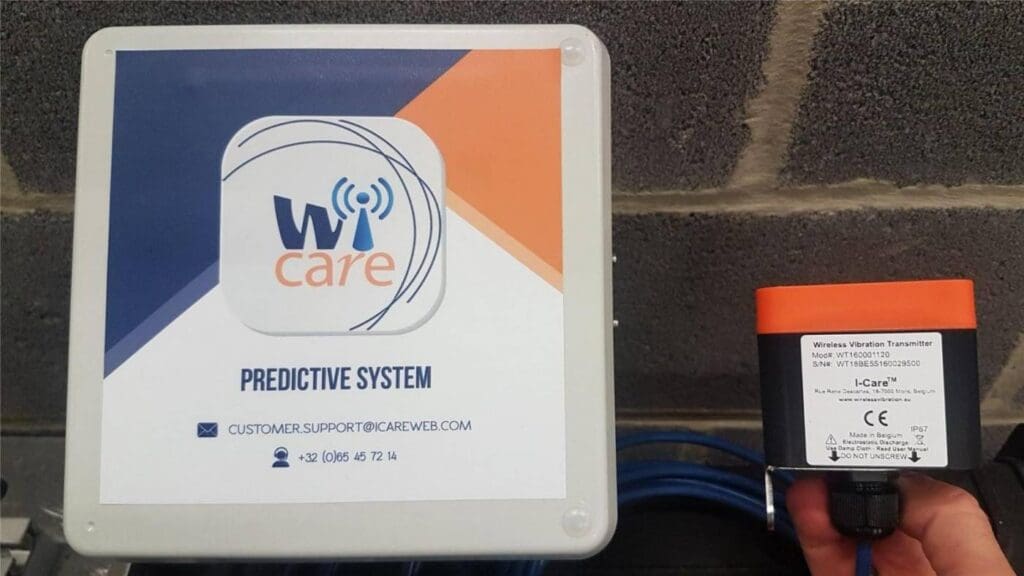 Article image of: Wi-care™ tailor made solution for chemical industry