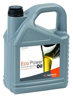 Article image of: Holmatro milieubewust met nieuwe Eco Power Oil