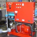 Article image of: Foammaster: Firefighting system for Foam with short ROI