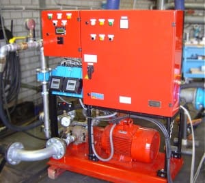 Article image of: Foammaster: Schuimblussystemen met snelle ROI