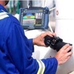 Article image of: Application I Fast Pipe Elbow Inspection with 100% Cove