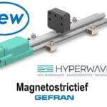 Article image of: Nieuw bij Gefran: Hyperwave magnetostrictieve positiesensor