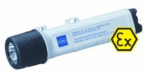 Article image of: Explosieveilige LED zaklamp