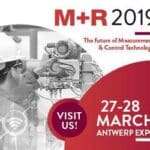 Article image of: Gefran verwelkomt u tijdens M+R 2019 stand 1-B018
