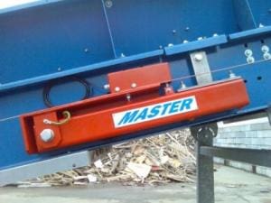 Article image of: New design belt weigher Master Engineering
