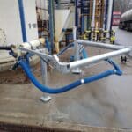 Article image of: Slangenlaadarm vermindert slijtage en rugbelasting