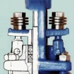 Article image of: Revisie en ombouw van afsluiters met bevering