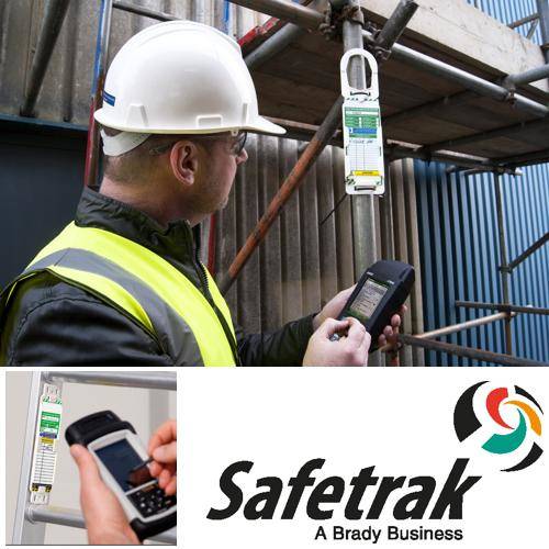 Article image of: New Safetrak for faster equipment inspections