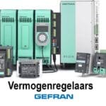 Article image of: Van Solid State Relais naar vermogenregelaar