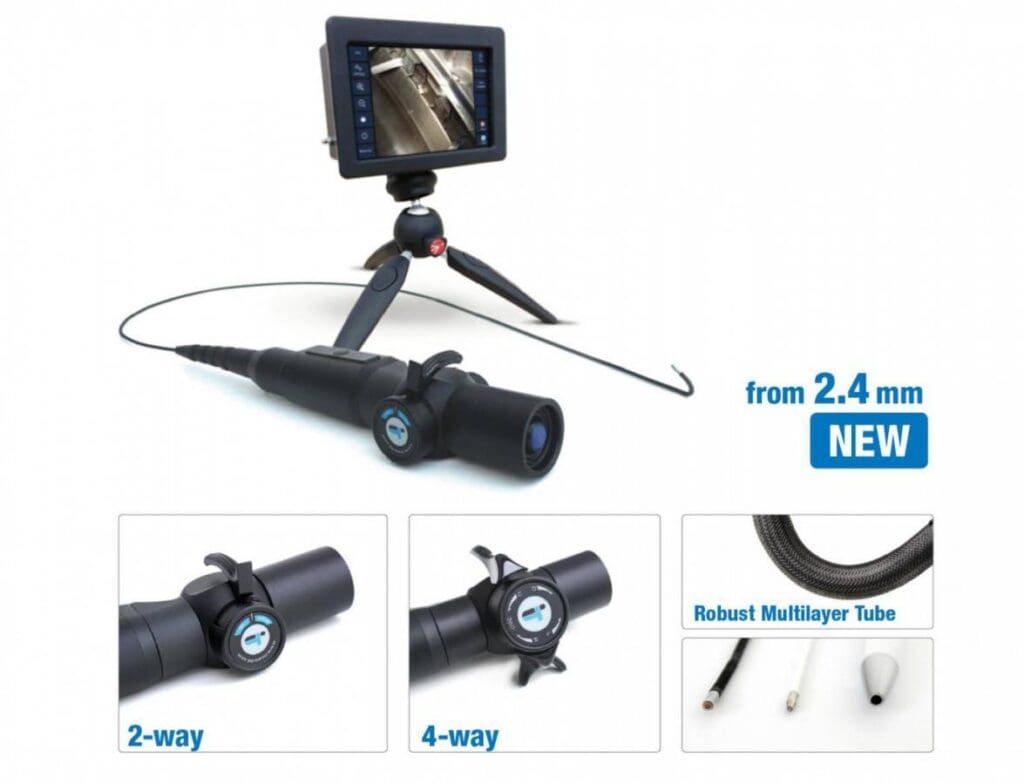 Article image of: Xled pro video Borescope