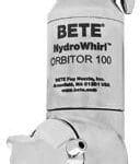 Article image of: BETE HydroWhirl Orbitor: krachtige tankreiniging