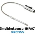 Article image of: Gefran IMPACT smeltdruksensor