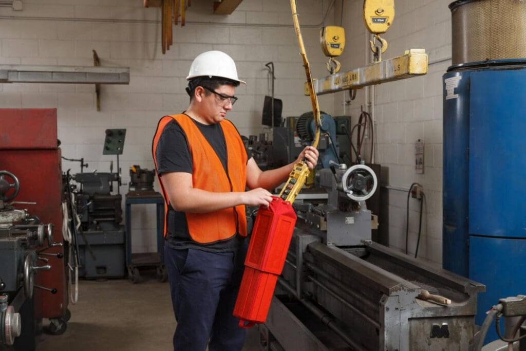 Article image of: Pendant Control Safety Cover