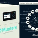 Article image of: De nieuwe Munters AirC regelaar