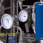 Article image of: Efficiente en effectieve sampling systemen