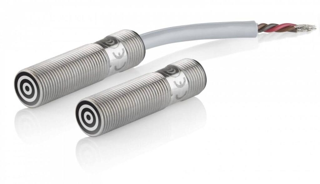 Article image of: A Compact Proximity Sensor