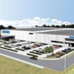 Article image of: Grootschalige nieuwbouw voor ERIKS Nederland in Ede