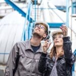 Article image of: Perstorp en DSS werken samen aan veiligheidsproject