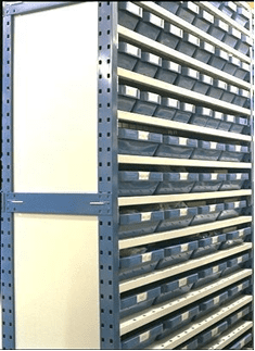 Article image of: Klaassen Multisystem i.c.m. Bartrack