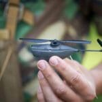 Article image of: Drones in Den Helder – excursie voor techniek studenten