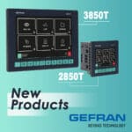 Article image of: Gefran 2850T & 3850T