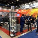 Article image of: Geslaagde deelname Insulcon aan Europort 2019