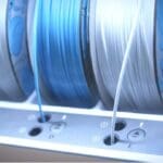 Article image of: KLM hergebruikt PET-flessen als grondstof voor 3D-printers