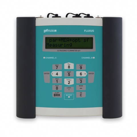 Article image of: The World’s Only Clamp-On Steam Meter