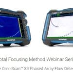 Article image of: Total Focusing Method Webinar Series
