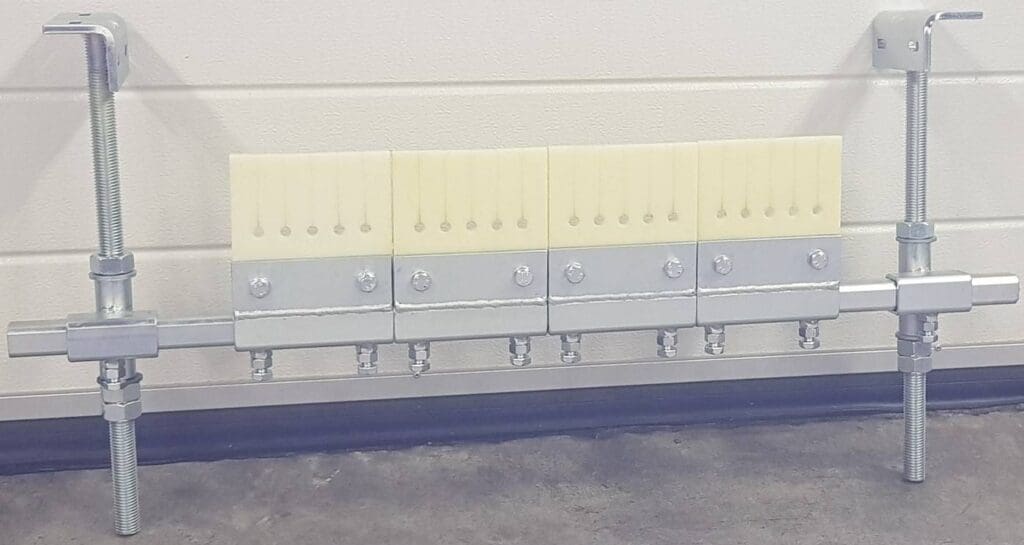 Article image of: Van Gink Trading BV launches its new profiled belt scraper.