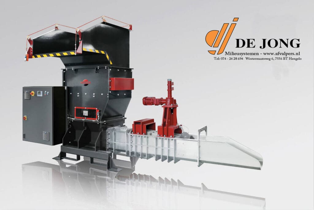 Article image of: Heger screwpresses now in our programm.