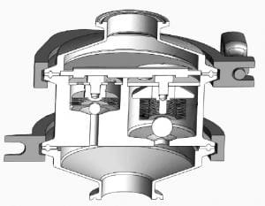Article image of: Mark 934 Ultra Capacity Sanitaire Condenspot