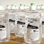 Article image of: DSM schenkt desinfectiemiddel tegen Corona