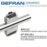 Article image of: Gefran Sensormate wireless holmrekmeting