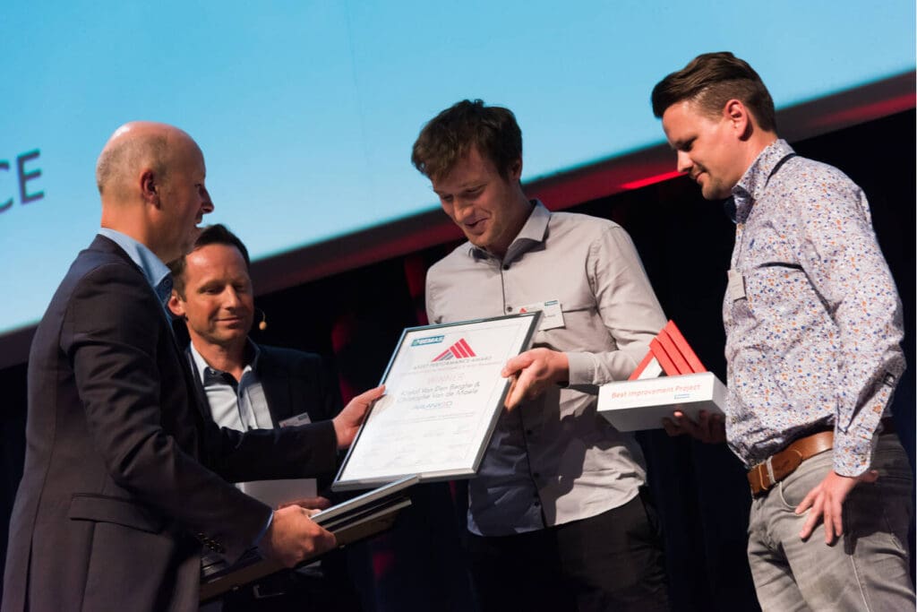 Article image of: Nominate a company for the Asset Performance Awards