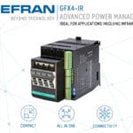 Article image of: Gefran gfx4-Ir vermogenregelaar versie 3.0