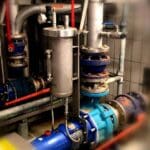 Article image of: Reduced water consumption and improved service life mechanical seals