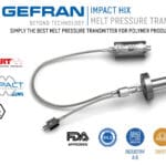Article image of: Upgrade Gefran smeltdruksensoren voor polymeren