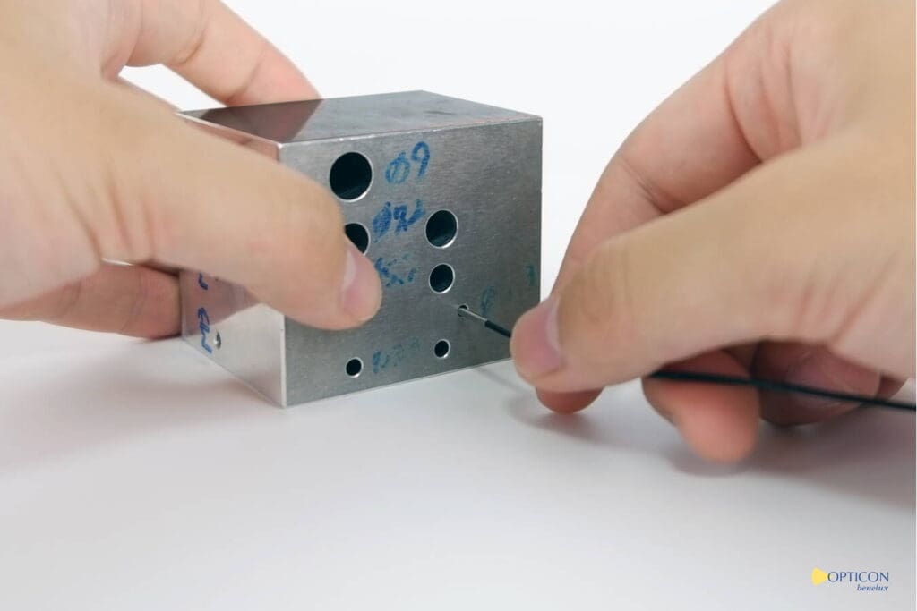 Article image of: Micro video-endoscopy