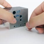 Article image of: Micro video-endoscoop voor de industrie