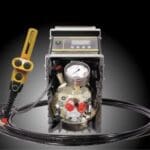 Article image of: Alkitorc NOVA elektrische pomp voor hydraulische moeraanzetters