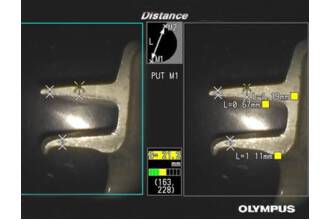 Article image of: Remote Visual Inspection Webinar Series: Measuring with Videoscopes Part 1
