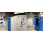 Article image of: Van Lieshout Snackwaren kiest voor laagste TCO persluchtinstallatie