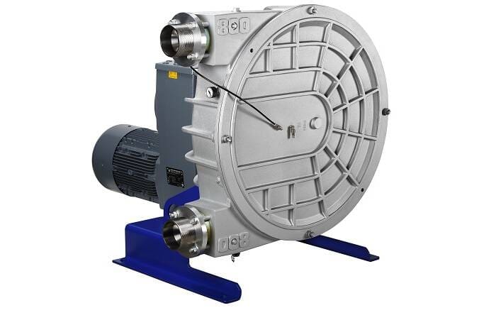 Article image of: The unique features and advantages of ELRO peristaltic pumps