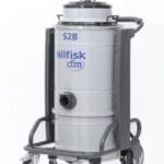 Article image of: 2 & 3 motors Single Phase Industrial Vac.