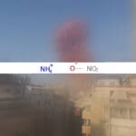 Article image of: Webinar over ammoniumnitraat  in een brand – explosie Beiroet