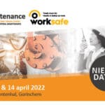 Article image of: Maintenance en Worksafe verplaatst naar april 2022