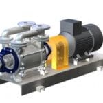 Article image of: Nieuwe 1-traps  SPECK vloeistofring-vacuümpompen