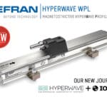 Article image of: Magnetostrictieve positiesensor met IO-Link communicatieprotocol